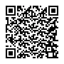 Código QR para número de teléfono +19782260579