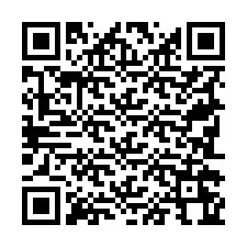 QR kód a telefonszámhoz +19782264870