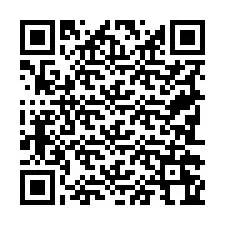 QR-Code für Telefonnummer +19782264871