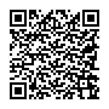 QR kód a telefonszámhoz +19782264878