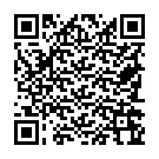 QR Code pour le numéro de téléphone +19782264887