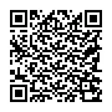 電話番号のQRコード +19782270181