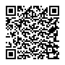 Kode QR untuk nomor Telepon +19782270403