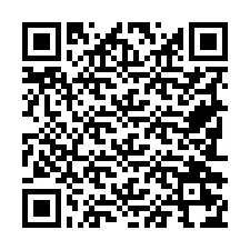 QR-Code für Telefonnummer +19782274797