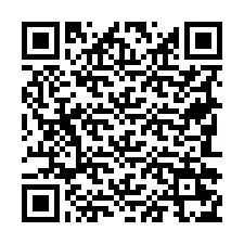 Codice QR per il numero di telefono +19782275442
