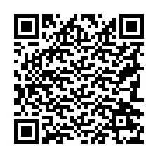 QR-Code für Telefonnummer +19782275701