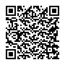 QR-Code für Telefonnummer +19782275876