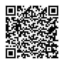 Código QR para número de teléfono +19782275877