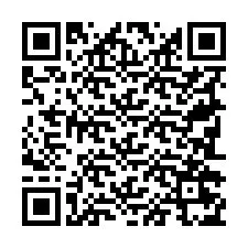 Código QR para número de teléfono +19782275970