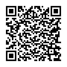 Código QR para número de teléfono +19782276064