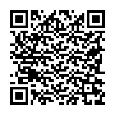 Código QR para número de teléfono +19782279076