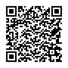 QR Code pour le numéro de téléphone +19782279807