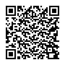 QR-koodi puhelinnumerolle +19782280660