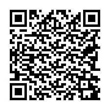 Kode QR untuk nomor Telepon +19782281029