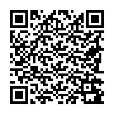 QR Code สำหรับหมายเลขโทรศัพท์ +19782281896