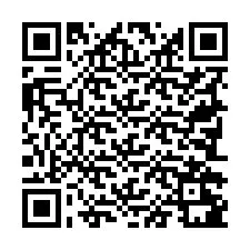 QR-Code für Telefonnummer +19782281938