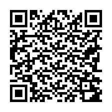 Codice QR per il numero di telefono +19782282125