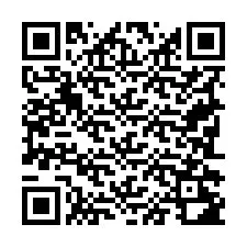 Kode QR untuk nomor Telepon +19782282175