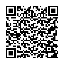 QR код за телефонен номер +19782282185