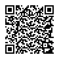 Kode QR untuk nomor Telepon +19782283064