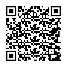 QR код за телефонен номер +19782283097