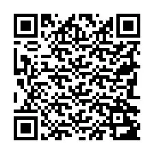 QR код за телефонен номер +19782283644