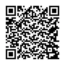 QR kód a telefonszámhoz +19782283673