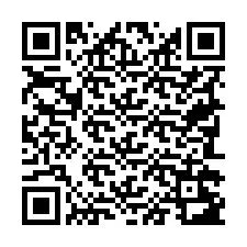 QR код за телефонен номер +19782283849