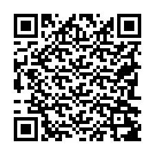 QR Code pour le numéro de téléphone +19782287359