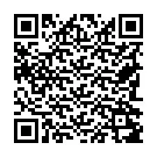 QR-koodi puhelinnumerolle +19782287647