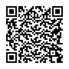 QR-koodi puhelinnumerolle +19782288612