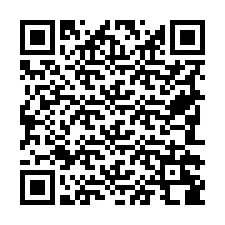 QR kód a telefonszámhoz +19782288803