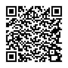 Código QR para número de telefone +19782290362