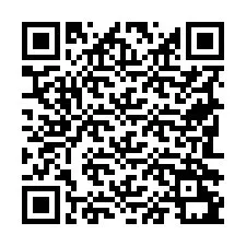 Codice QR per il numero di telefono +19782291656