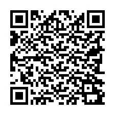 QR Code pour le numéro de téléphone +19782291698