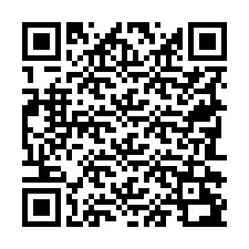 QR-Code für Telefonnummer +19782292058