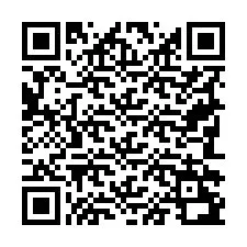 QR Code สำหรับหมายเลขโทรศัพท์ +19782292405