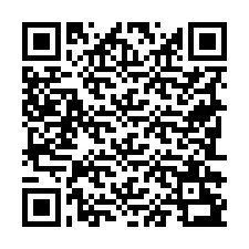 QR Code pour le numéro de téléphone +19782293566