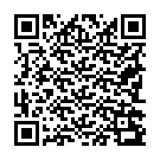 Código QR para número de telefone +19782293825