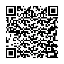 Código QR para número de teléfono +19782293855