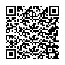 Codice QR per il numero di telefono +19782295895