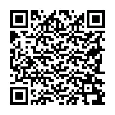 Código QR para número de teléfono +19782296592