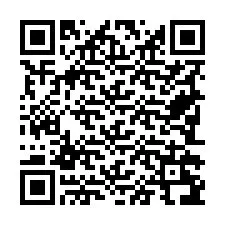 Código QR para número de teléfono +19782296827