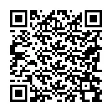 电话号码二维码 +19782298555