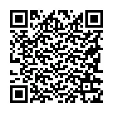 QR-koodi puhelinnumerolle +19782325572