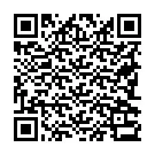 Codice QR per il numero di telefono +19782333322