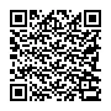 QR-koodi puhelinnumerolle +19782333324