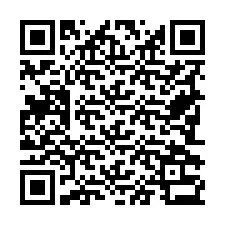 QR-Code für Telefonnummer +19782333327