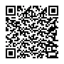 QR-код для номера телефона +19782333329