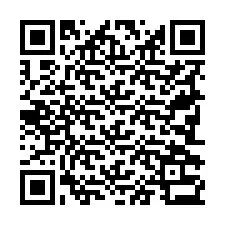 QR kód a telefonszámhoz +19782333330